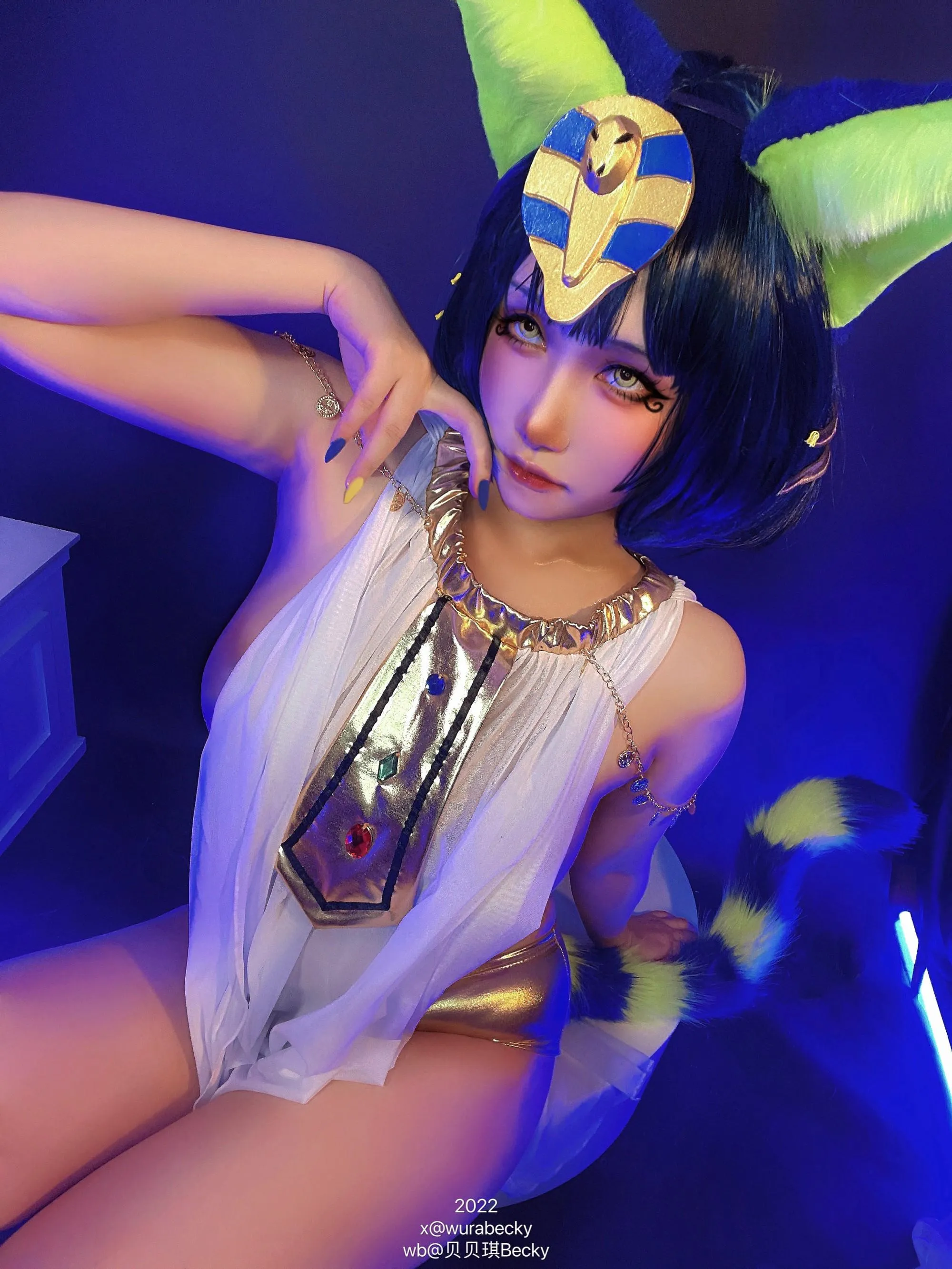 贝贝琪Becky – NO.025 2022上半年 [132P]插图6